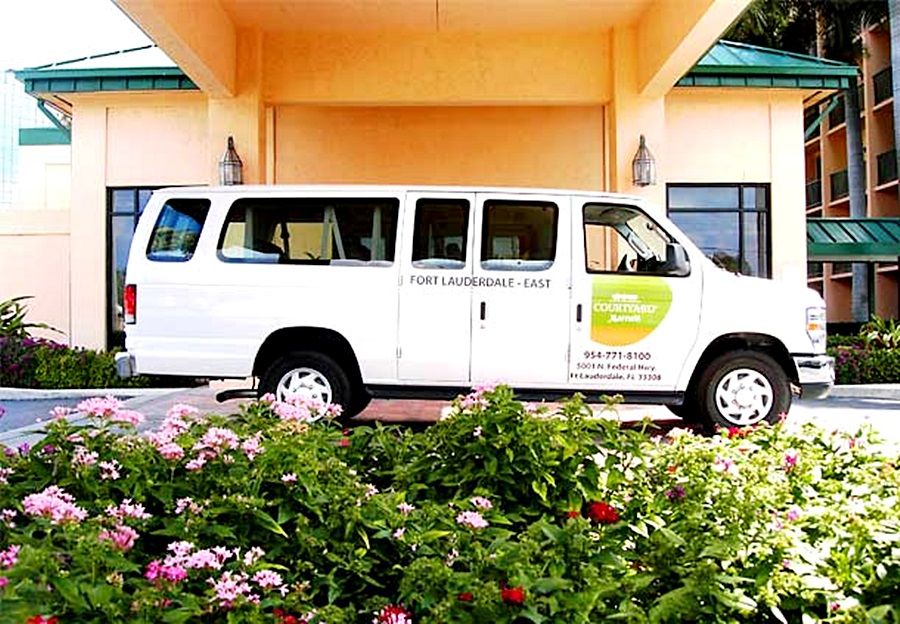 Courtyard By Marriott Fort Lauderdale East / Lauderdale-By-The-Sea Facilități foto