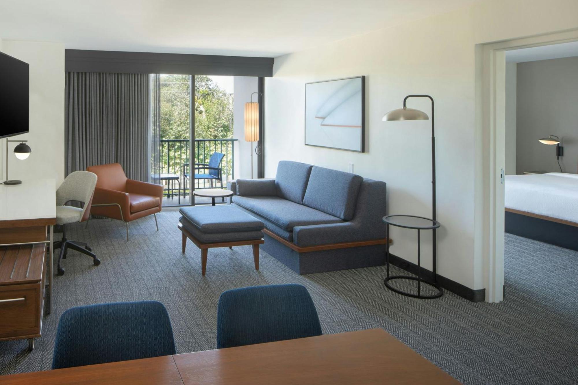 Courtyard By Marriott Fort Lauderdale East / Lauderdale-By-The-Sea Exterior foto
